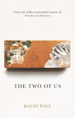 Book cover for The Two of Us