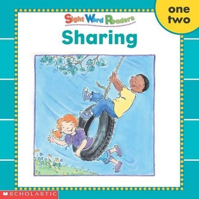 Cover of Sight Word Readers: Sharing