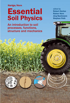 Cover of Essential Soil Physics