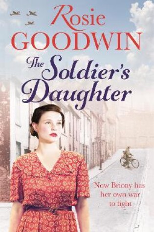 Cover of The Soldier's Daughter