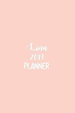 Cover of Lina 2019 Planner