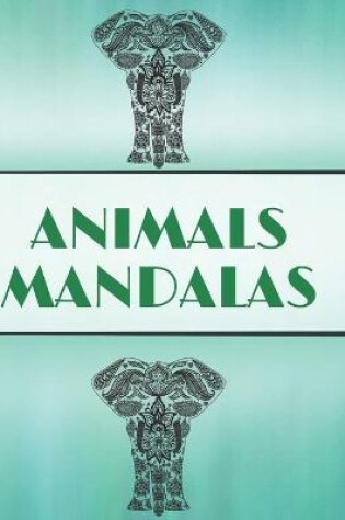 Cover of Animals Mandalas