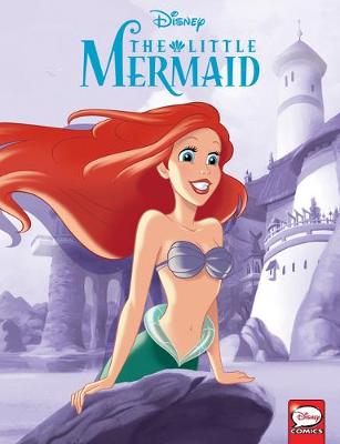 Book cover for Little Mermaid