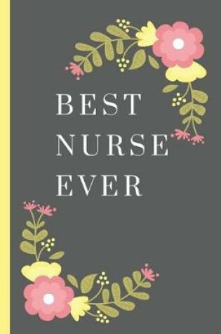 Cover of Best Nurse Ever