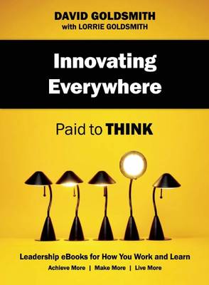 Book cover for Innovating Everywhere