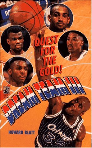 Book cover for Dream Team III