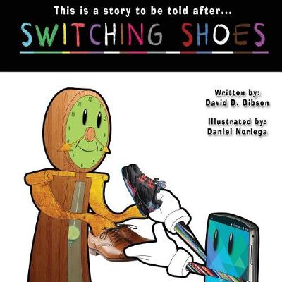 Book cover for Switching Shoes