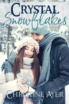 Book cover for Crystal Snowflakes