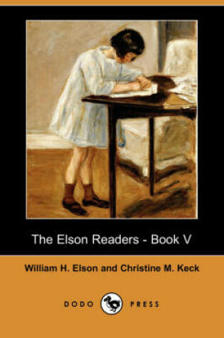 Cover of The Elson Readers - Book V (Dodo Press)