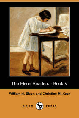 Book cover for The Elson Readers - Book V (Dodo Press)