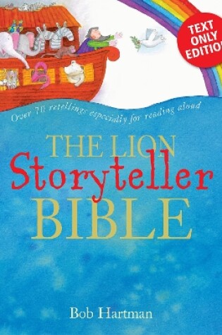 Cover of The Lion Storyteller Bible