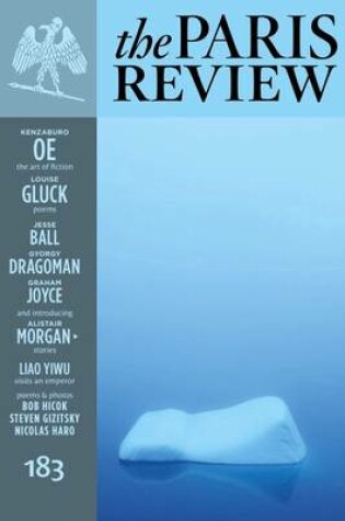 Cover of The Paris Review Issue 183