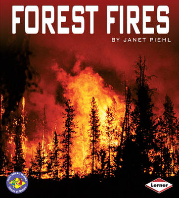 Book cover for Forest Fires