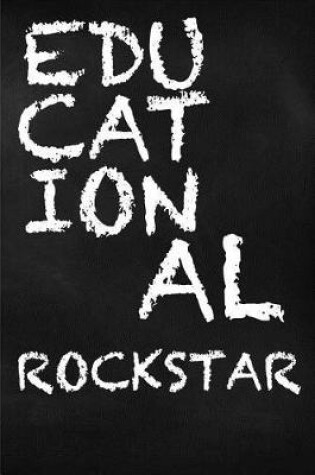 Cover of Educational Rockstar