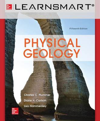 Book cover for Learnsmart Standalone Access Card for Physical Geology