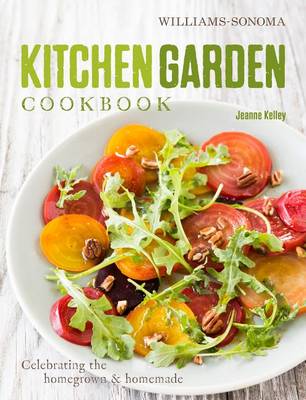 Book cover for Kitchen Garden Cookbook