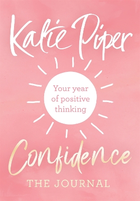 Book cover for Confidence: The Journal