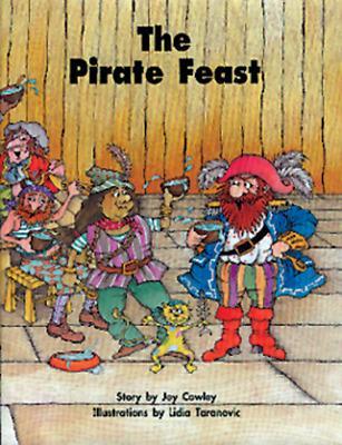 Book cover for Story Basket, The Pirate Feast, 6-pack