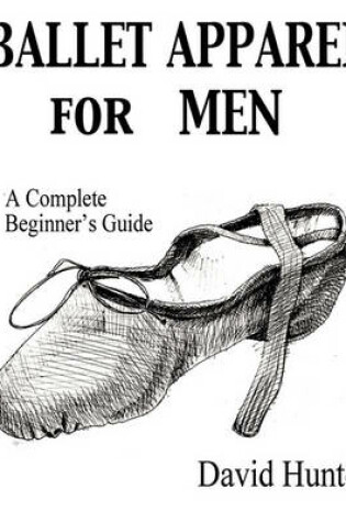 Cover of Ballet Apparel for Men