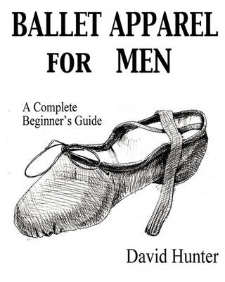 Book cover for Ballet Apparel for Men