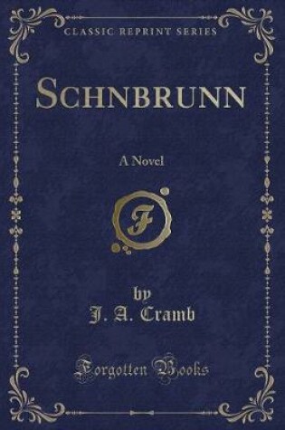 Cover of Schӧnbrunn