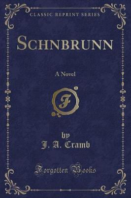 Book cover for Schӧnbrunn