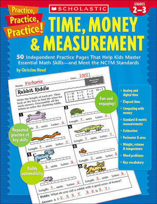 Cover of Time, Money & Measurement