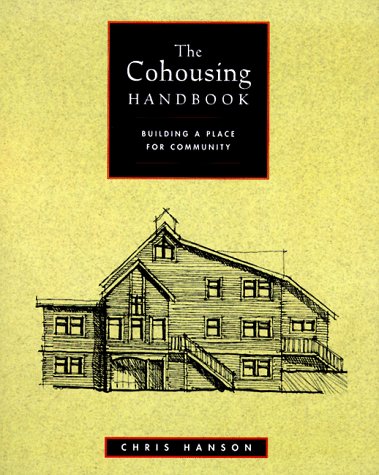 Book cover for The Cohousing Handbook