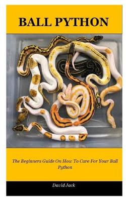 Book cover for Ball Python