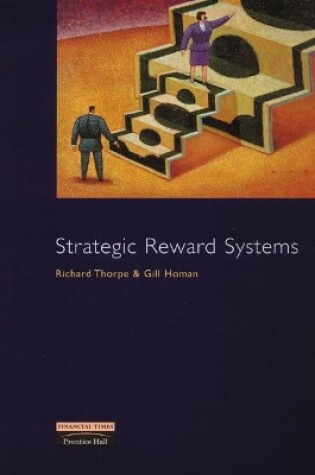 Cover of Strategic Reward Systems