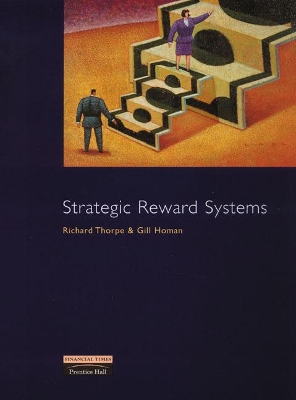 Book cover for Strategic Reward Systems