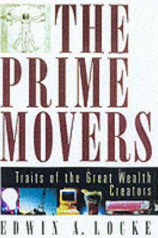 Cover of Prime Movers