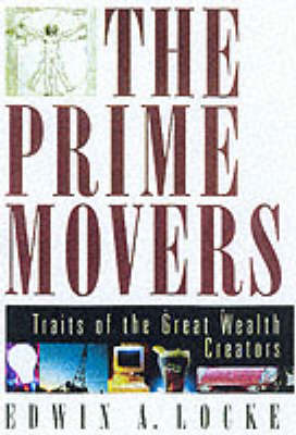 Book cover for Prime Movers