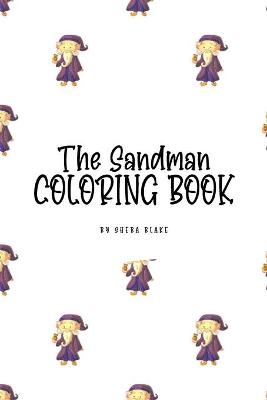 Book cover for The Sandman Coloring Book for Children (6x9 Coloring Book / Activity Book)