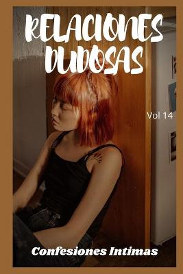 Book cover for Relaciones dudosas (vol 14)
