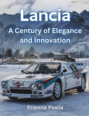 Cover of Lancia