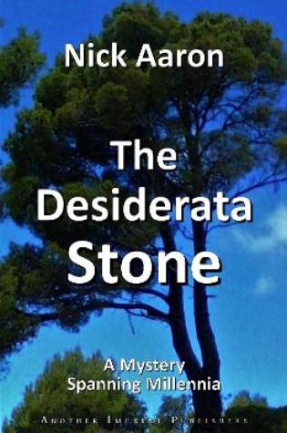 Cover of The Desiderata Stone