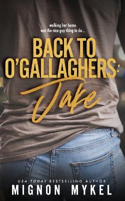 Book cover for Back to O'Gallaghers