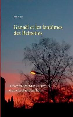 Book cover for Ganael et les fantomes des Reinettes