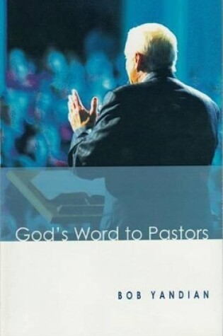 Cover of God's Word To Pastors