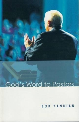 Book cover for God's Word To Pastors