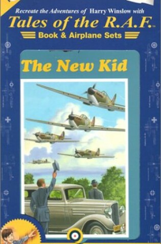 Cover of Tales of the R.A.F. Book & Airplane Set