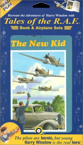 Cover of Tales of the R.A.F. Book & Airplane Set