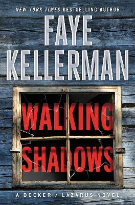 Book cover for Walking Shadows