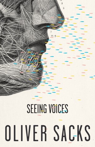 Book cover for Seeing Voices