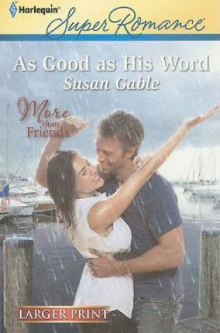 Cover of As Good as His Word