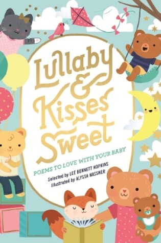 Cover of Lullaby and Kisses Sweet