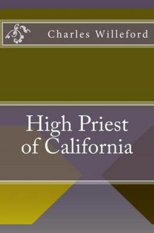 Cover of High Priest of California