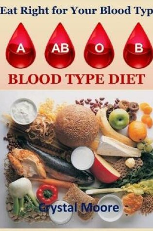 Cover of Blood Type Diet