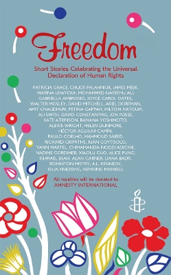 Book cover for Freedom